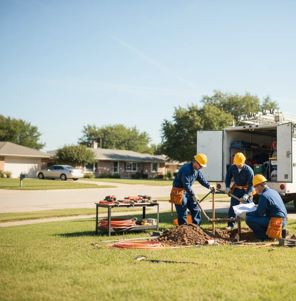 Drain Cleaning in Chassell, MI